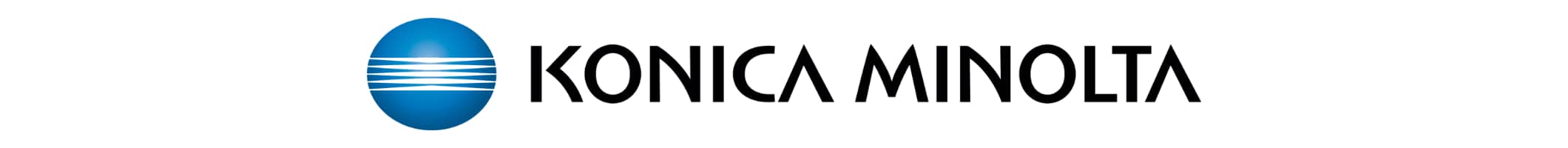 Логотипы Kyocera и Konica Minolta